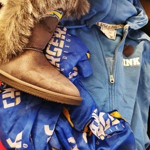 Victorias secret NFL jacket bundle ⚡